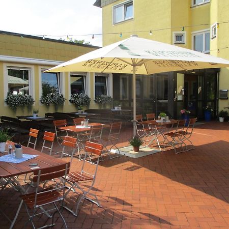 Hotel Tennenloher Hof Эрланген Экстерьер фото